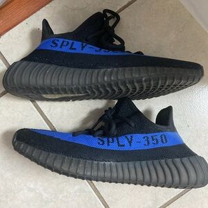 adidas Yeezy Boost 350 V2 Low Dazzling Blue